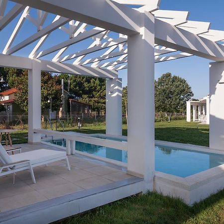 White Villas Douneika  Екстер'єр фото