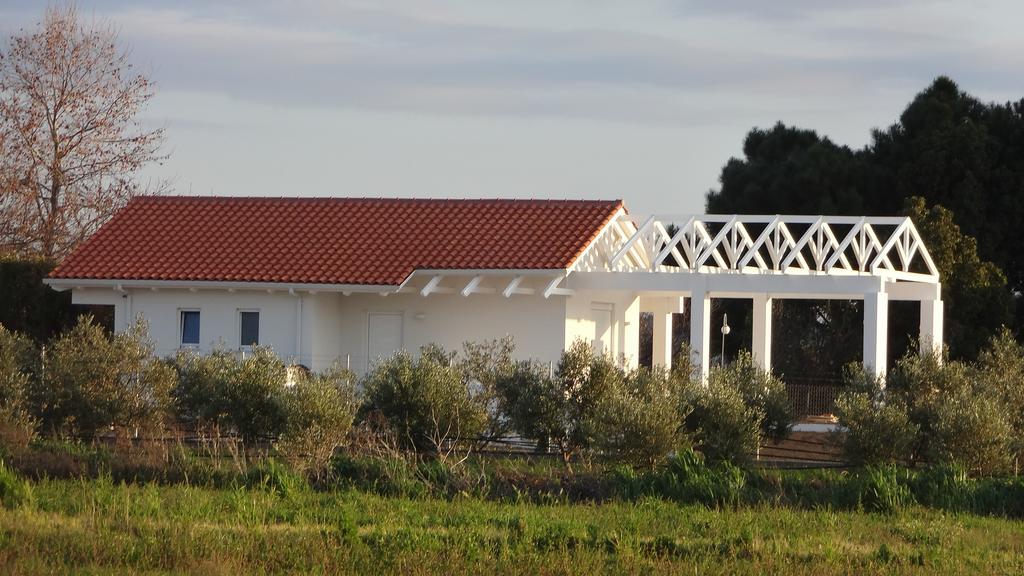 White Villas Douneika  Екстер'єр фото