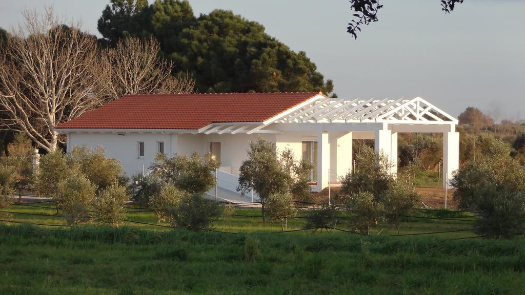 White Villas Douneika  Екстер'єр фото