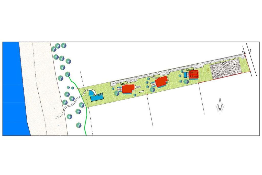 White Villas Douneika  Екстер'єр фото