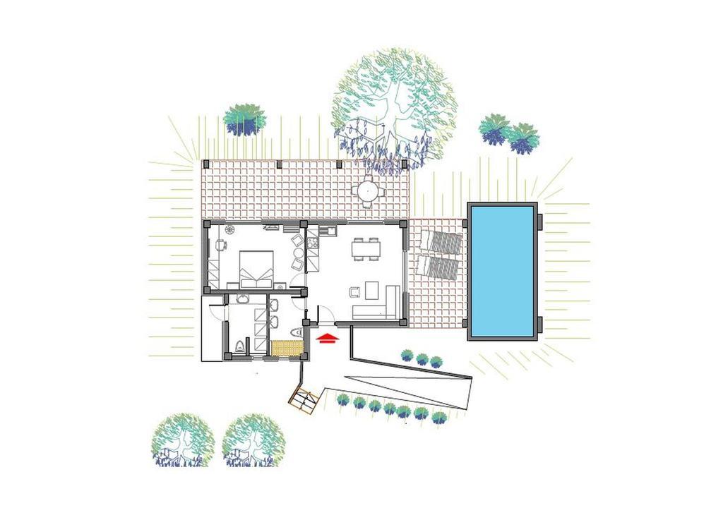 White Villas Douneika  Екстер'єр фото