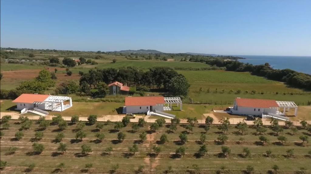 White Villas Douneika  Екстер'єр фото