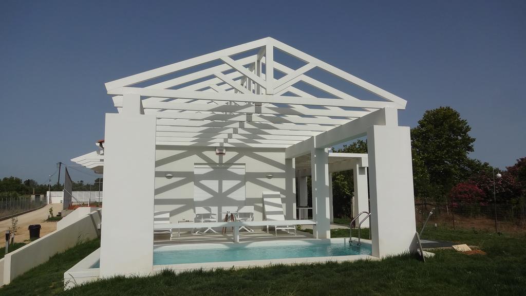 White Villas Douneika  Екстер'єр фото