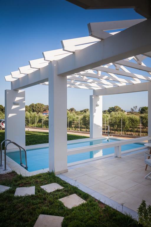 White Villas Douneika  Екстер'єр фото