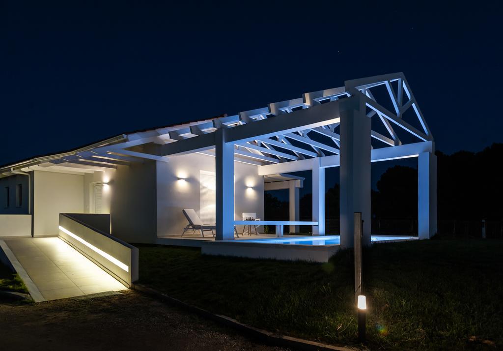 White Villas Douneika  Екстер'єр фото