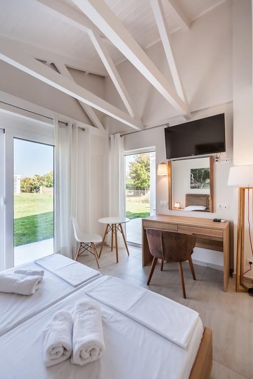 White Villas Douneika  Екстер'єр фото