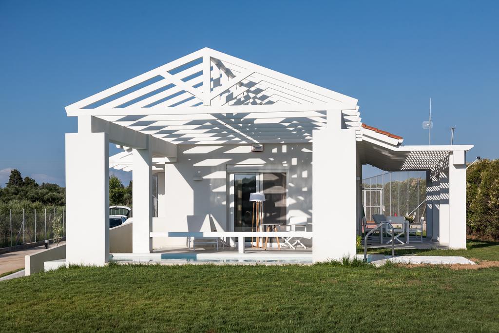 White Villas Douneika  Екстер'єр фото