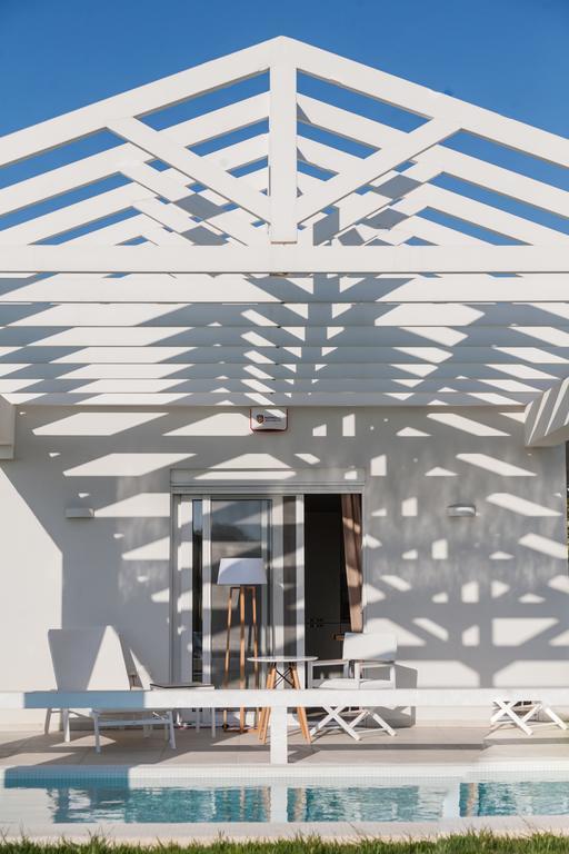 White Villas Douneika  Екстер'єр фото