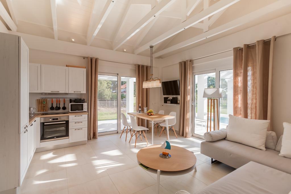 White Villas Douneika  Екстер'єр фото
