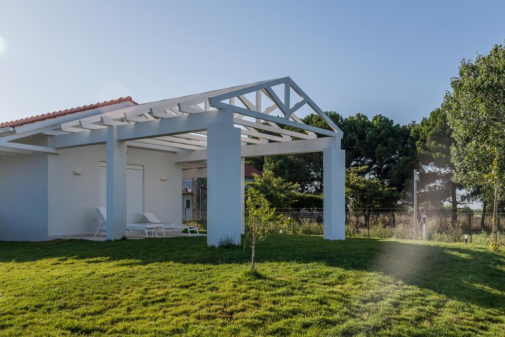 White Villas Douneika  Екстер'єр фото