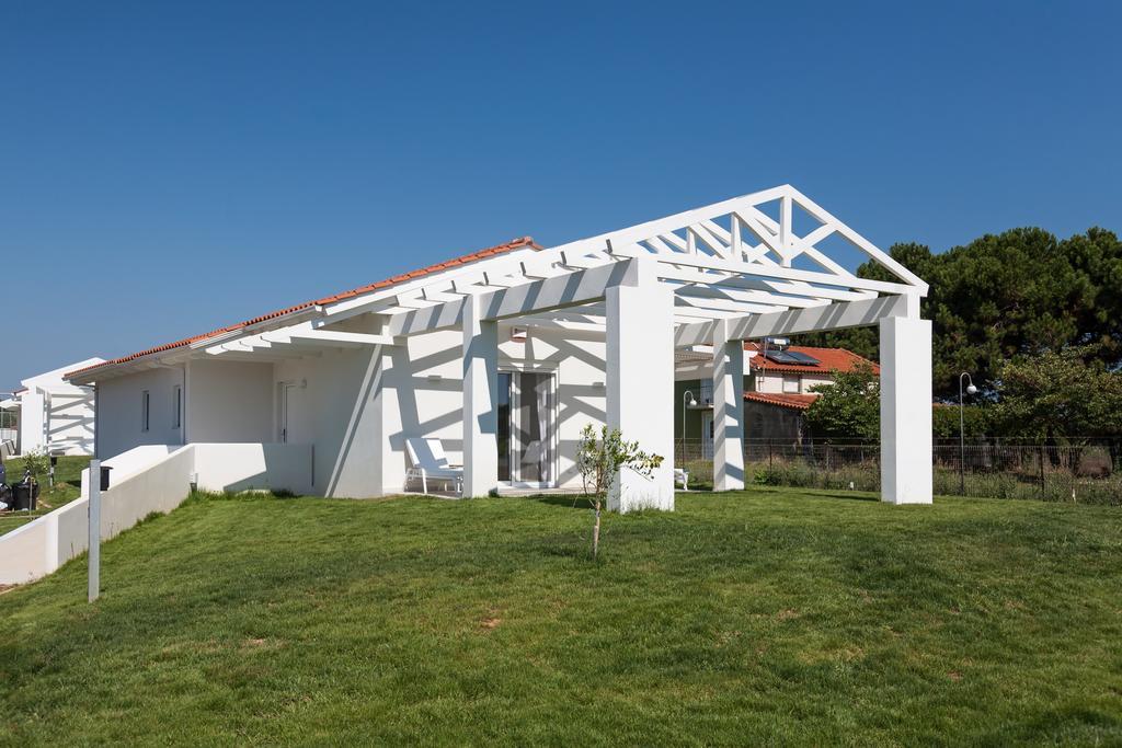 White Villas Douneika  Екстер'єр фото