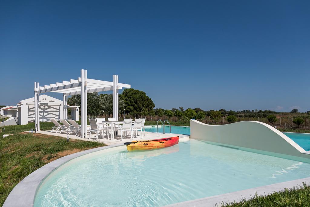 White Villas Douneika  Екстер'єр фото