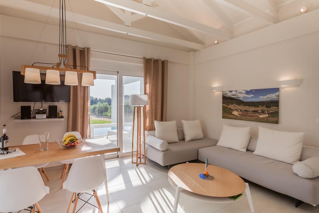 White Villas Douneika  Екстер'єр фото