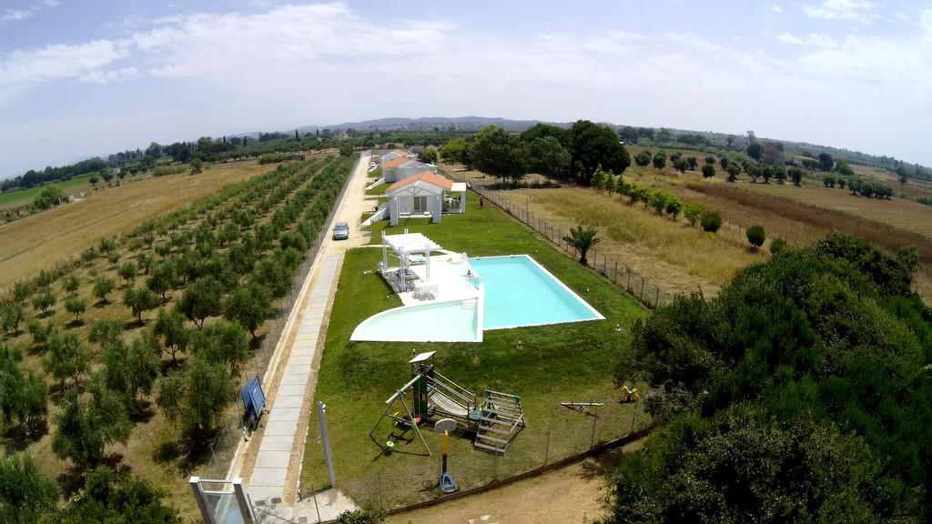 White Villas Douneika  Екстер'єр фото