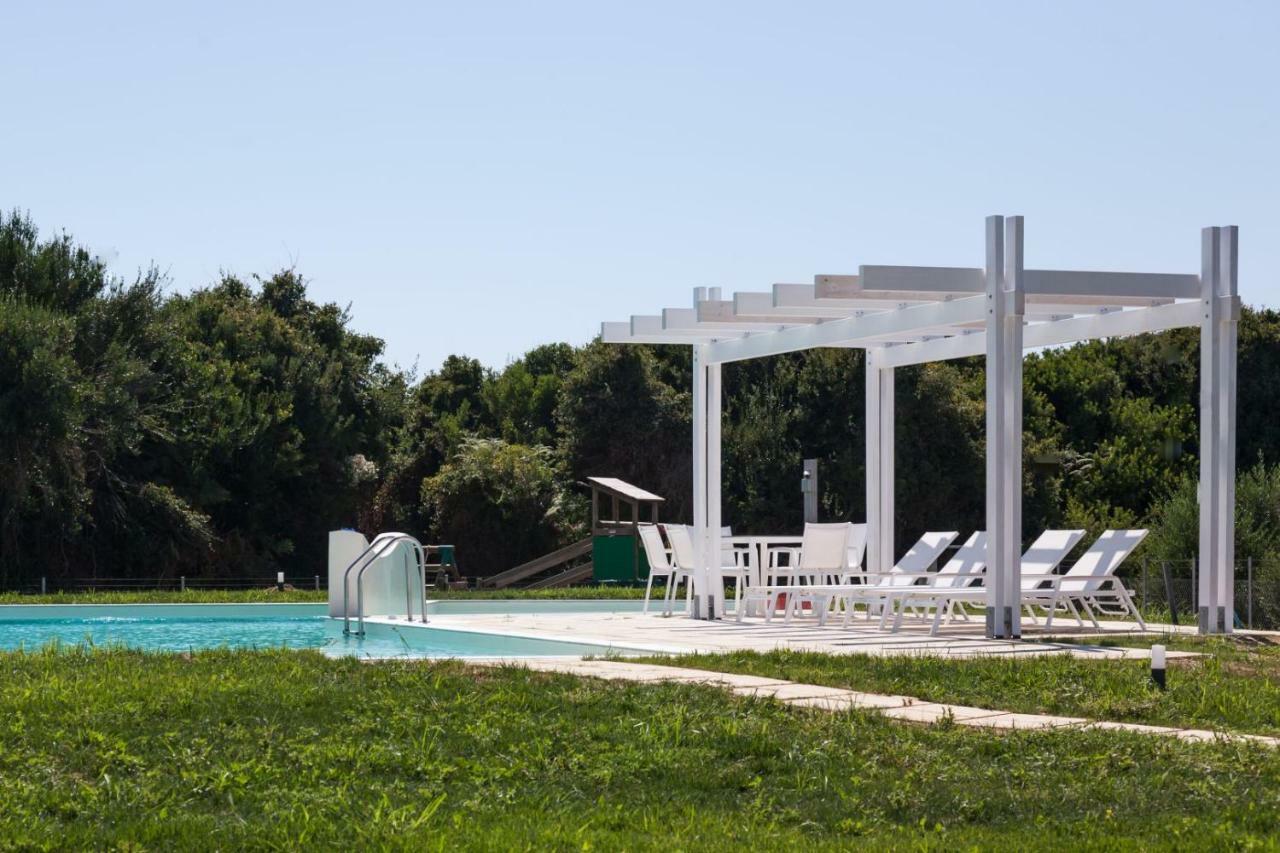 White Villas Douneika  Екстер'єр фото