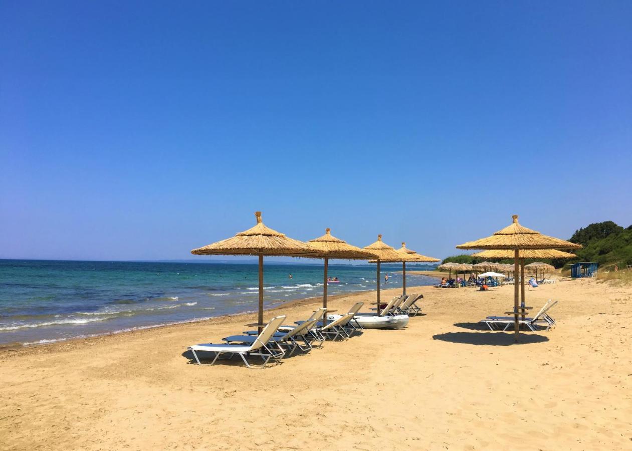 White Villas Douneika  Екстер'єр фото